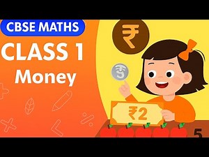 CBSE Math Class 1 - Money