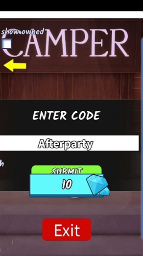 FREE Vampire?! 😱 (99 Nights Promo Code) #roblox #99nights #99nights #gameplay #gaming #gemes