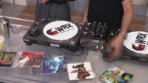 Transforming The Bar Experience With Vinyl