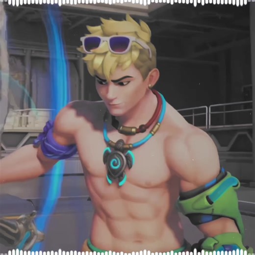 Mizuki Overwatch Highlight Intros