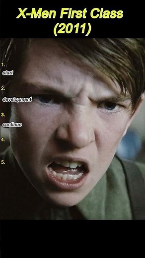 X-Men: First Class | Mother’s Death Triggers His Power Awakening