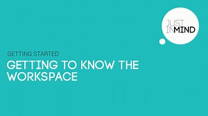 Your prototyping tool workspace