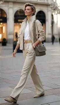 캐주얼 봄 점퍼 코디 | 2026 봄 필수 아우터 (바버, 블루종, 워커 자켓) Casual Spring Jackets | Chic Street Style Outfit Ideas