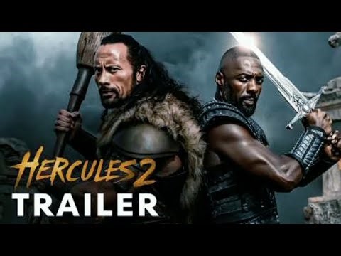 HERCULES 2 Official Trailer 2026