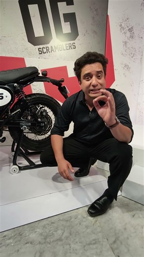 BSA Scrambler 650 India Launch | Price, Specs & First Look