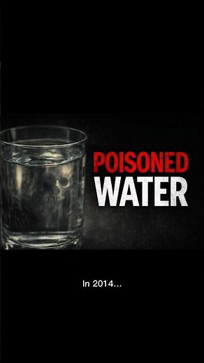 America Poisoned Its Own Drinking Water | The Dark Secret of Flint (2014) #americanhistory #history