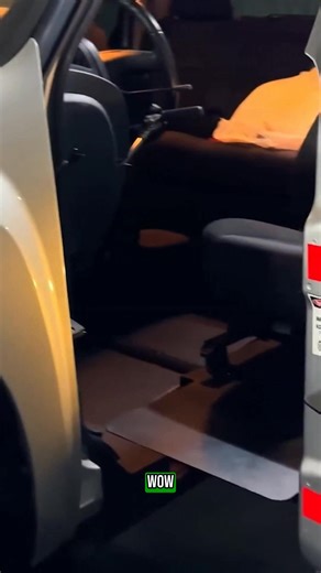 Will my power chair fit in the driver’s seat? 🚐 #adaptivedriving #disableddriver #wheelchairvan #throwback | Roll with Cole & Charisma