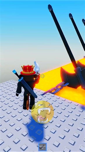 Jandel VS Robot Base#roblox #robloxshorts