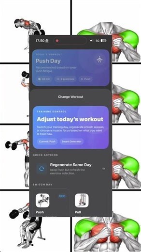 Get your full workout program Download LiftON #gym #bodybuilding #fitness