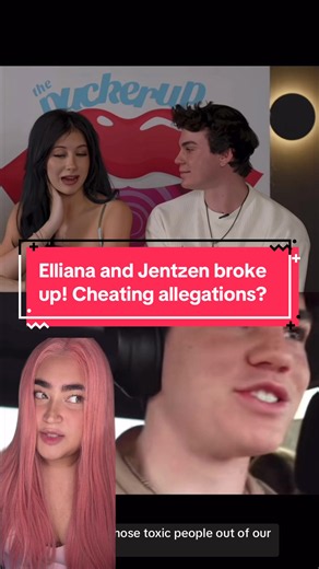 #ellianawalmsley #jentzenramirez #ellianaandjentzenbtrokeup #cheaters #fyp