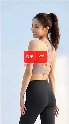Airyn 運動內衣推薦｜高強度穩定支撐不晃動 × 透氣網紗快速散熱