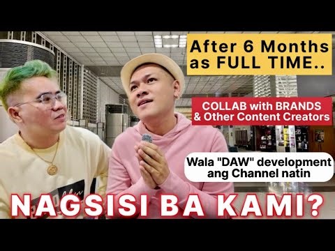 HEART TO HEART with MEL and ENZO!