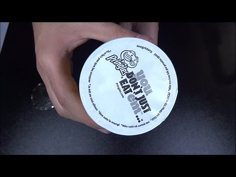 How To Open Pringles Like A Boss | Life Hack #01