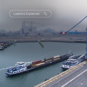 When you think of inland transport, road and rail probably come to mind. But what about inland water transport? 🤔 In this week’s Logistics Explained article, we take a deep dive into this lesser-known mode of freight transport. Explore the cost efficiencies and environmental benefits: http://spkl.io/6185fzsJl #LogisticsExplained #DigitalLogistics #Maersk #InlandWaterways #InlandShipping | Maersk