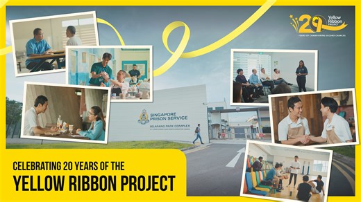 9.4K views · 560 reactions | Don’t Just Wear a Yellow Ribbon. Be One....