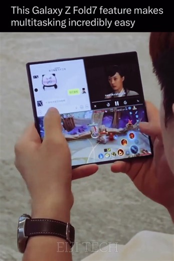 Galaxy Z Fold 7 Extreme Multitasking Test! Is this peak productivity?