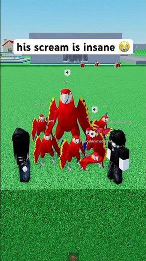 trolling as parrots on roblox voice chat 😂 #roblox #funny #prank #memes #trolling #gaming #comedy