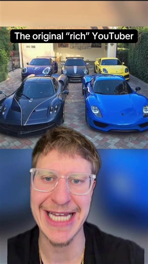 Exploring Salomondrin: The Original Rich Guy Car YouTuber