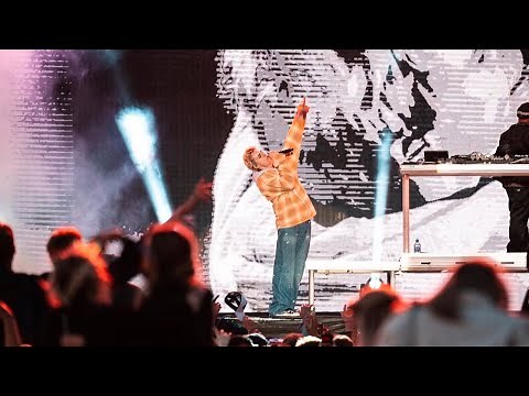 The Kid LAROI - Brännbollsyran (Full Concert)