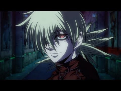 OVA 7 ending - Hellsing Ultimate - English Dub