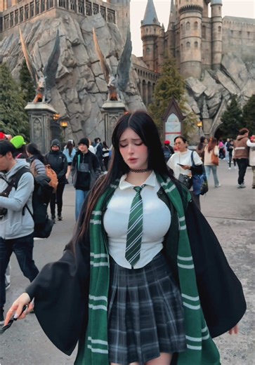 Exploring Hogwarts Houses: Slytherin, Gryffindor, and More
