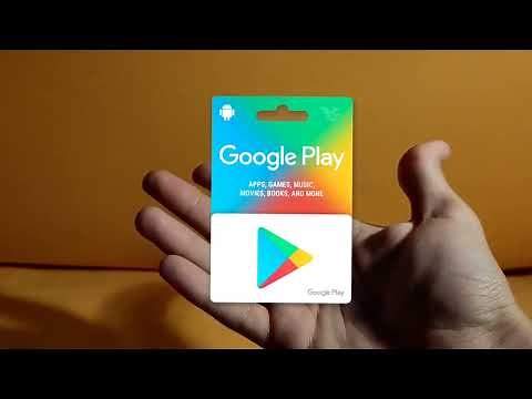 TUTORIAL GIFT CARD GOOGLE PLAY PER IL 2022 IN SU! tutorial completo