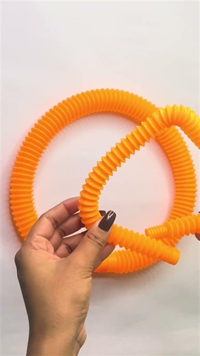Orange pop tubes #asmrvideo