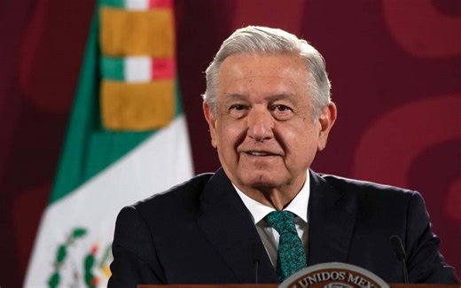 Conferencia de prensa de AMLO 22/08/2022 (En vivo)