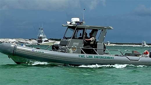 Charter captain speaks on tide dangers near Destin Pass area where girl went missing