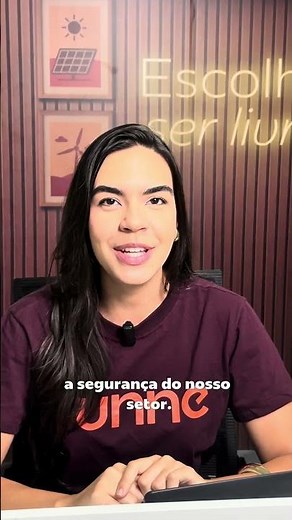 Energia renovável não é mais tendência. É estratégia.