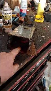 tractor hitch to Reese adapter