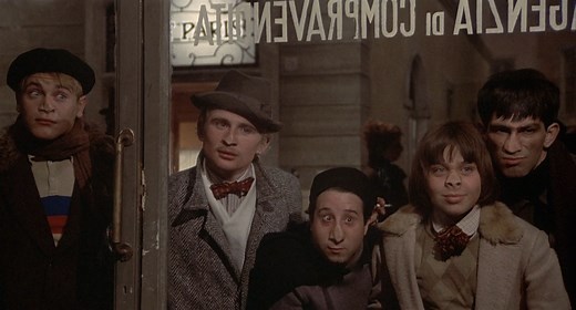 Amarcord (1973) - Federico Fellini