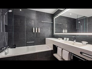 Basel Marriott Hotel, Basel, Switzerland