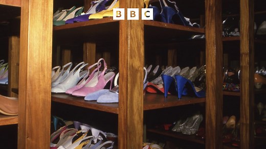 BBC Audio | Witness History | Imelda Marcos's famous shoe collection