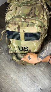This how i do it, you don’t gotta do it the same 🤓 #military #packing #organized #army #miltok | Vivian Bobe
