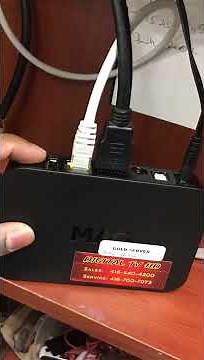 mag 322 reset to factory settings