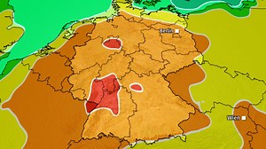 36 Grad! Hitzewelle trifft jetzt Deutschland