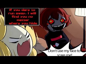 Underplayer Part 1 - Funny Undertale (Undertale Comic Dub)