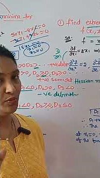 Multivariable Unconstrained Optimization Without Constrain 015