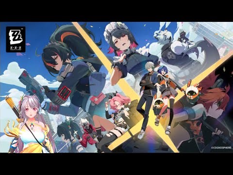 【ZZZ】ゼンレスゾーンゼロ遊んでいく＃24 シーズン2・6章「この身に「希望」を灯すとき」と葉瞬光＆ザオガチャ