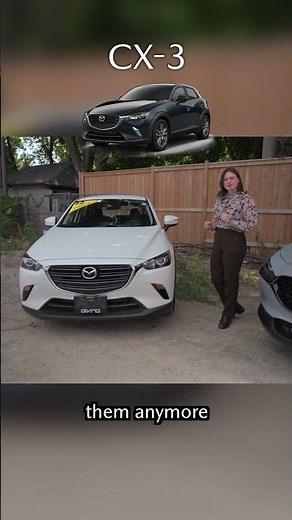 Mazda CX-3 vs CX-30 | Pricing & Value Breakdown