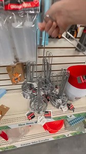 Grab some Dollar Tree baskets and paper towel holders!