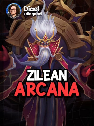 Zilean Arcana: A Journey Through Time in League of Legends