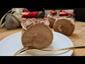 Starbucks Caffè Mocha 瑞士卷/Starbucks Caffè Mocha Swiss Roll