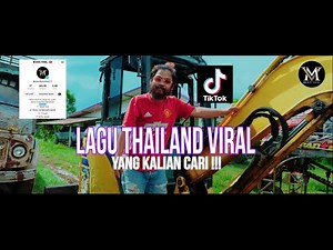 Ini yang kalian cari ! Lagu Thailand Viral tiktok terbaru 2023