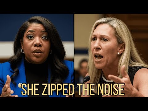 MTG Attacks Jasmine Crockett’s Education in Congress And Instantly Regrets It