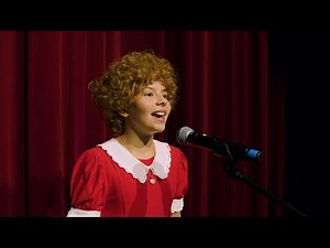 Annie - In primeur het nummer 'Morgen'
