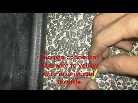 Microgo m8 E2 error how to fix