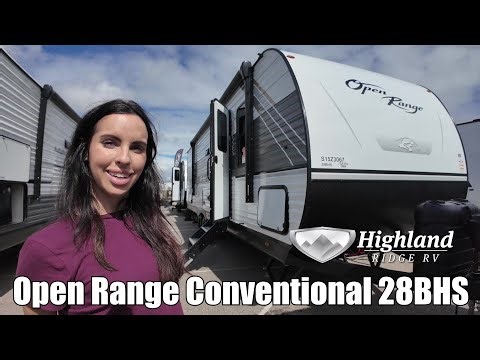 Highland Ridge RV-Open Range Conventional-28BHS