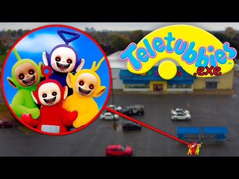 Drone Catches JAY HILLS evil twin!